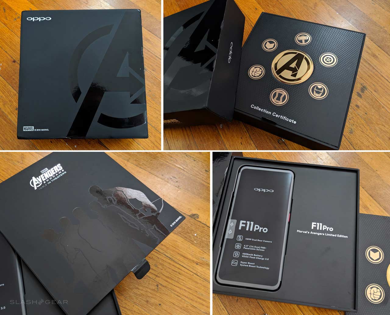 Oppo Avengers Endgame Phone Unboxing You Cant Have It