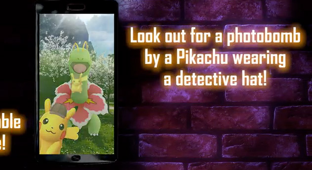 Pokemon Go Research Shiny Detective Pikachu Details