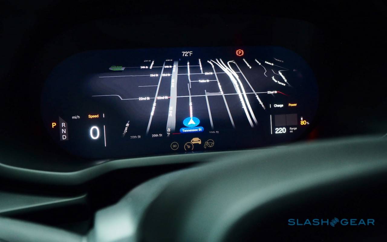 Android Automotive Os Hands On Polestar 2 Spills Its - 
