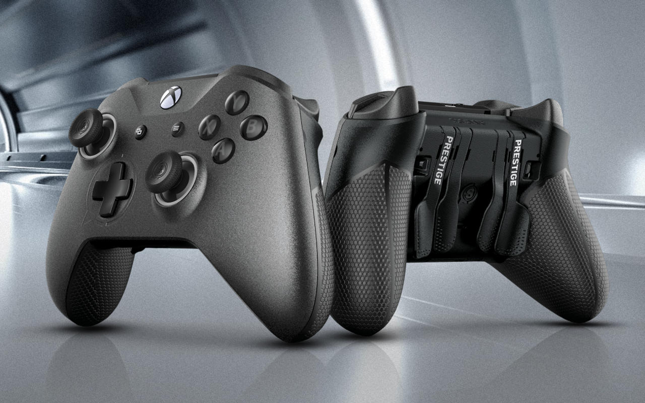 SCUF Reflex OpTic, The Official OpTic Team PS5 Controller