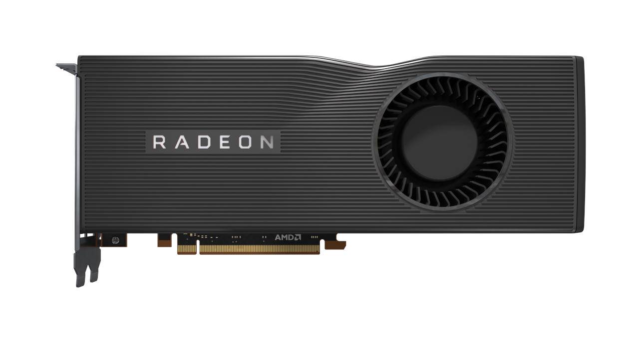 AMD Radeon RX 5700 GPU, 16-core Ryzen 9 