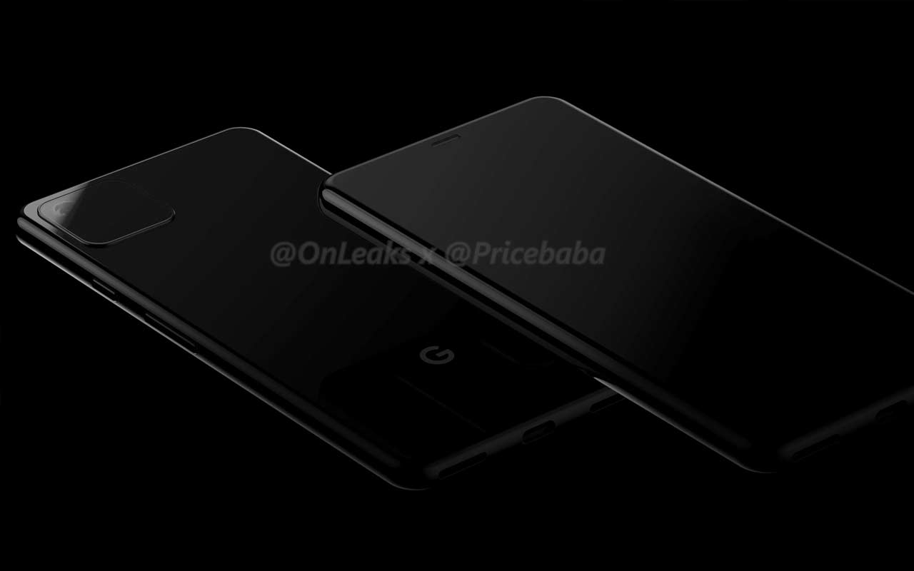 Google Pixel 4 Leak Looks Shockingly Like iPhone 11 - SlashGear