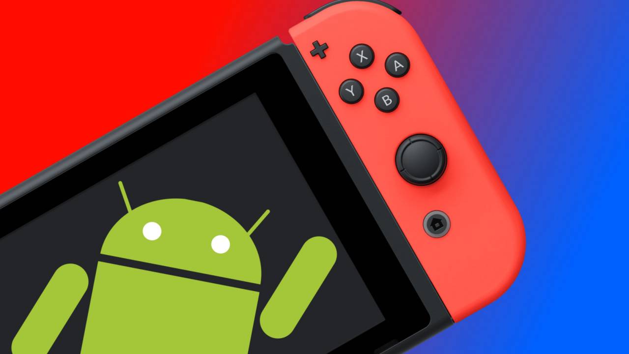 nintendo for android