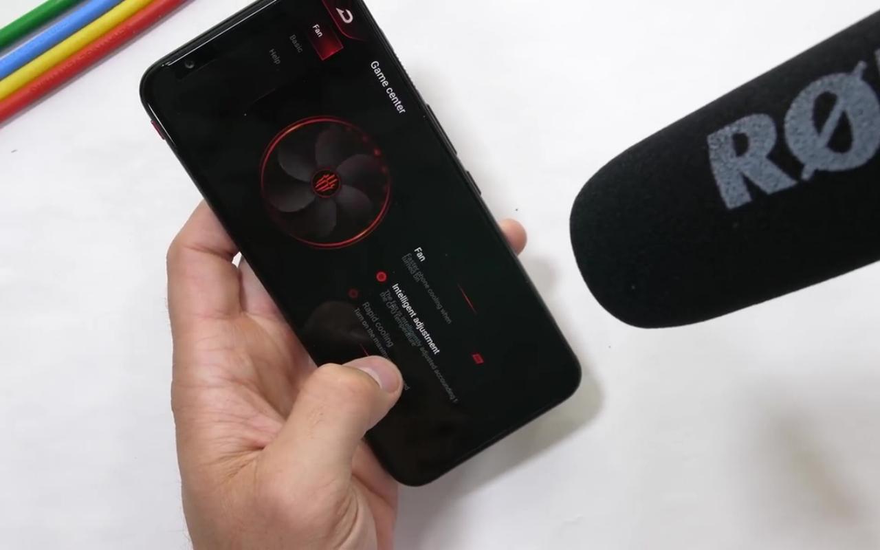 Nubia Red Magic 3 S Internal Fan Might Not Be Its Only Strength Slashgear