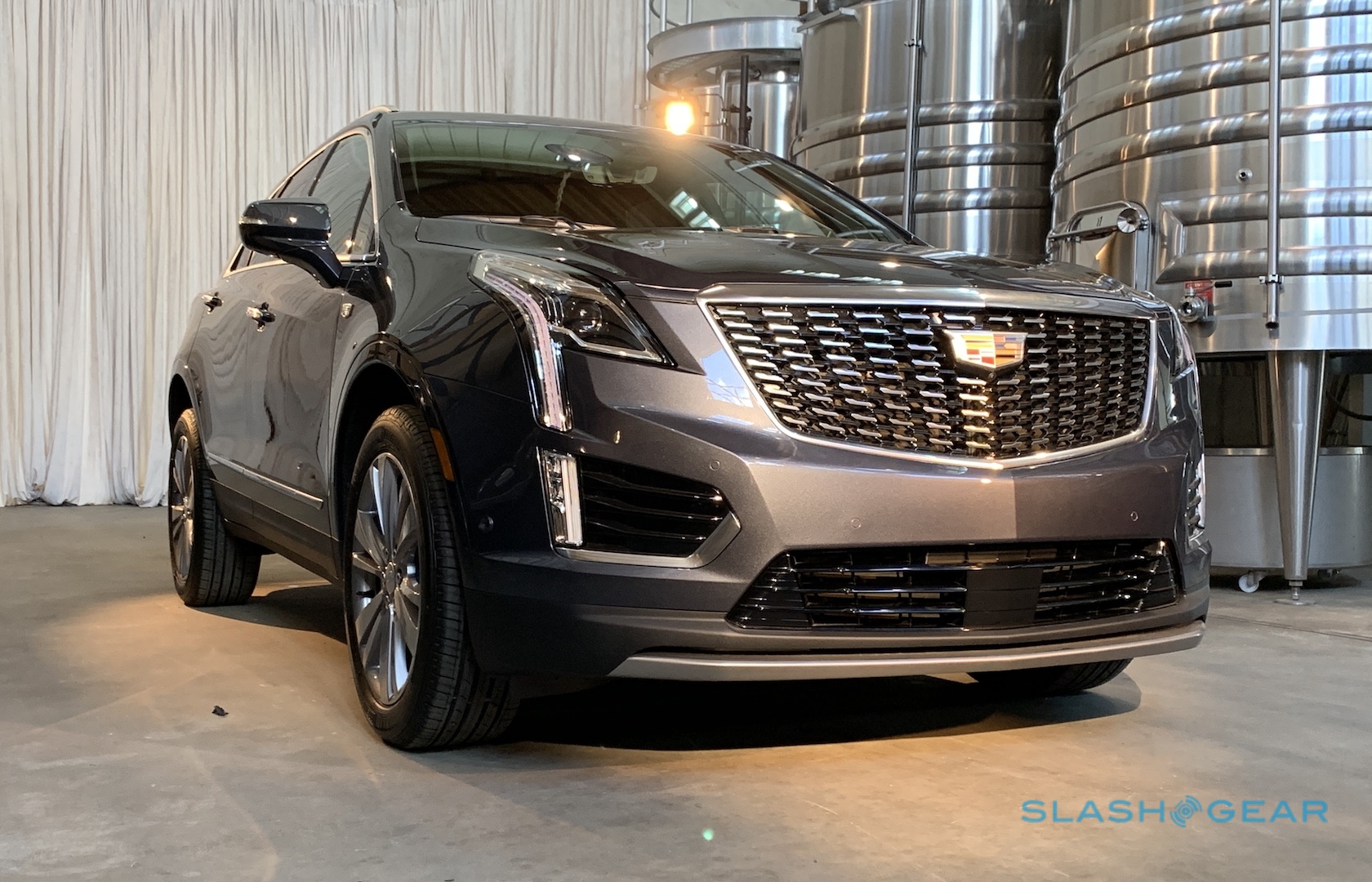 2020 Cadillac Xt5 Adds Turbo 4 Plus Sport Option With Trick