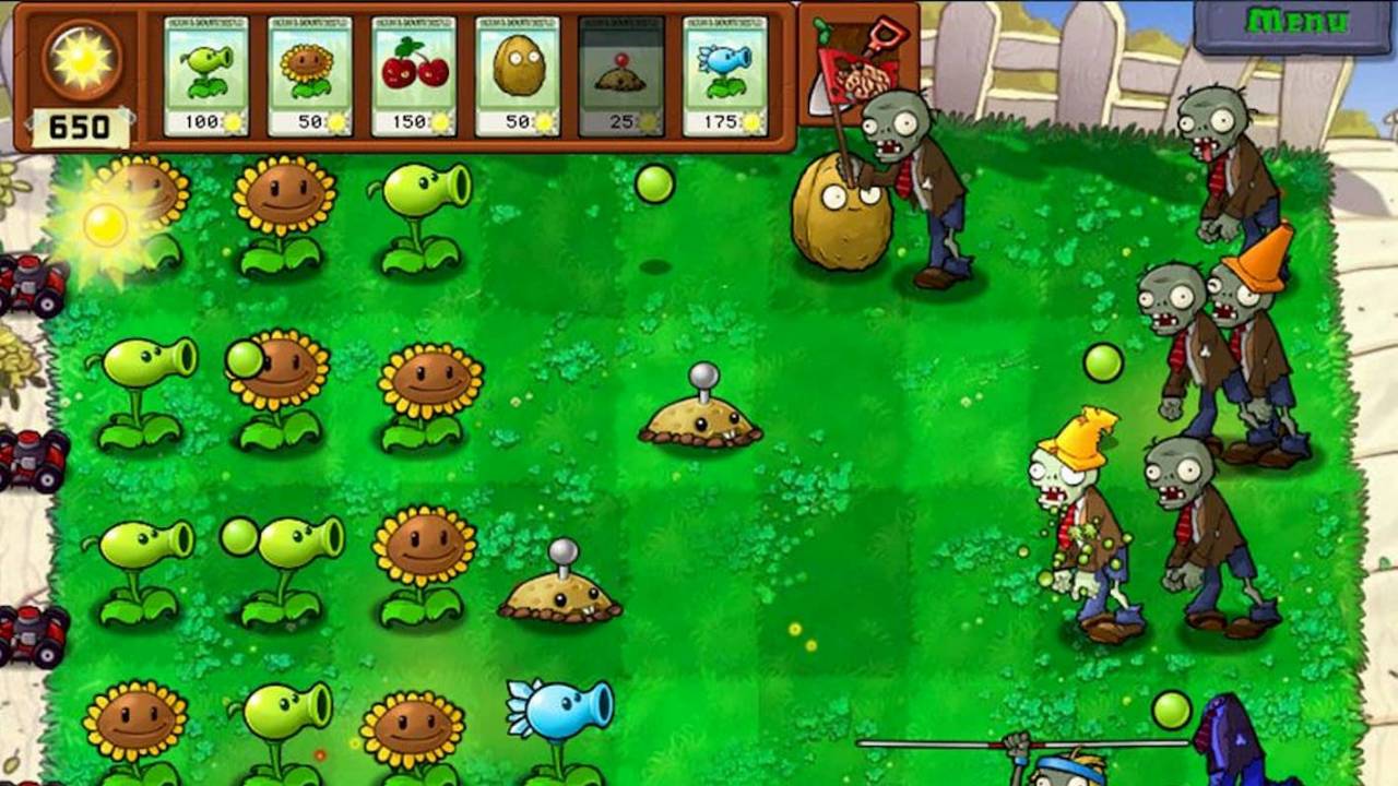 Plants Vs Zombies 3 Is Coming Heres How To Play It Now 18584395
