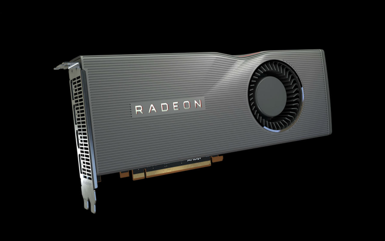 AMD slashes Radeon RX 5700 Series 