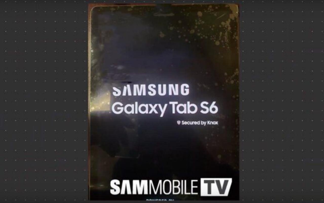 samsung note s6 tab