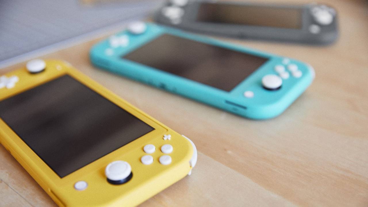 Nintendo Opens Up Switch Lite Pre Orders Slashgear