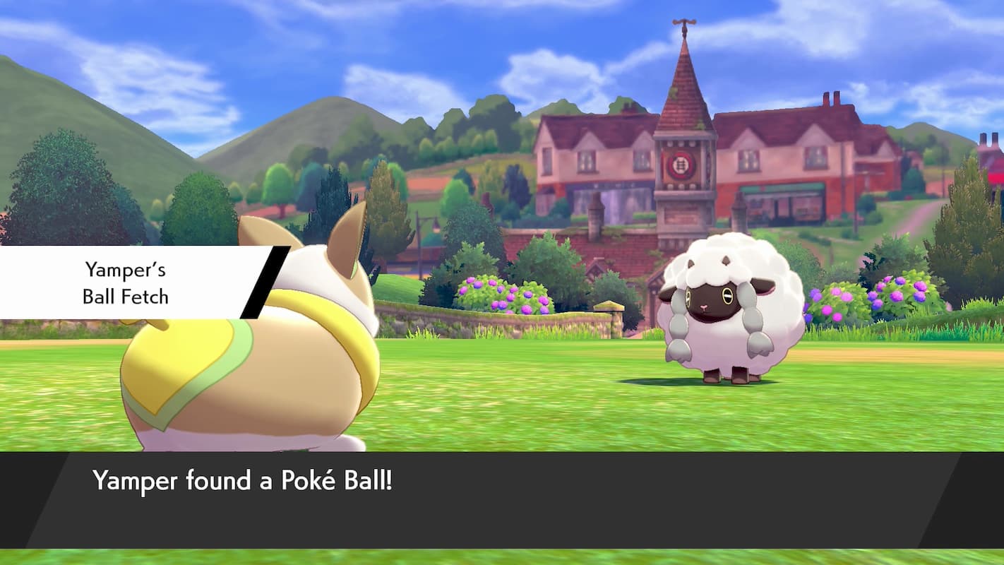 Pokemon Sword And Shield Latest Trailer Shows Four New