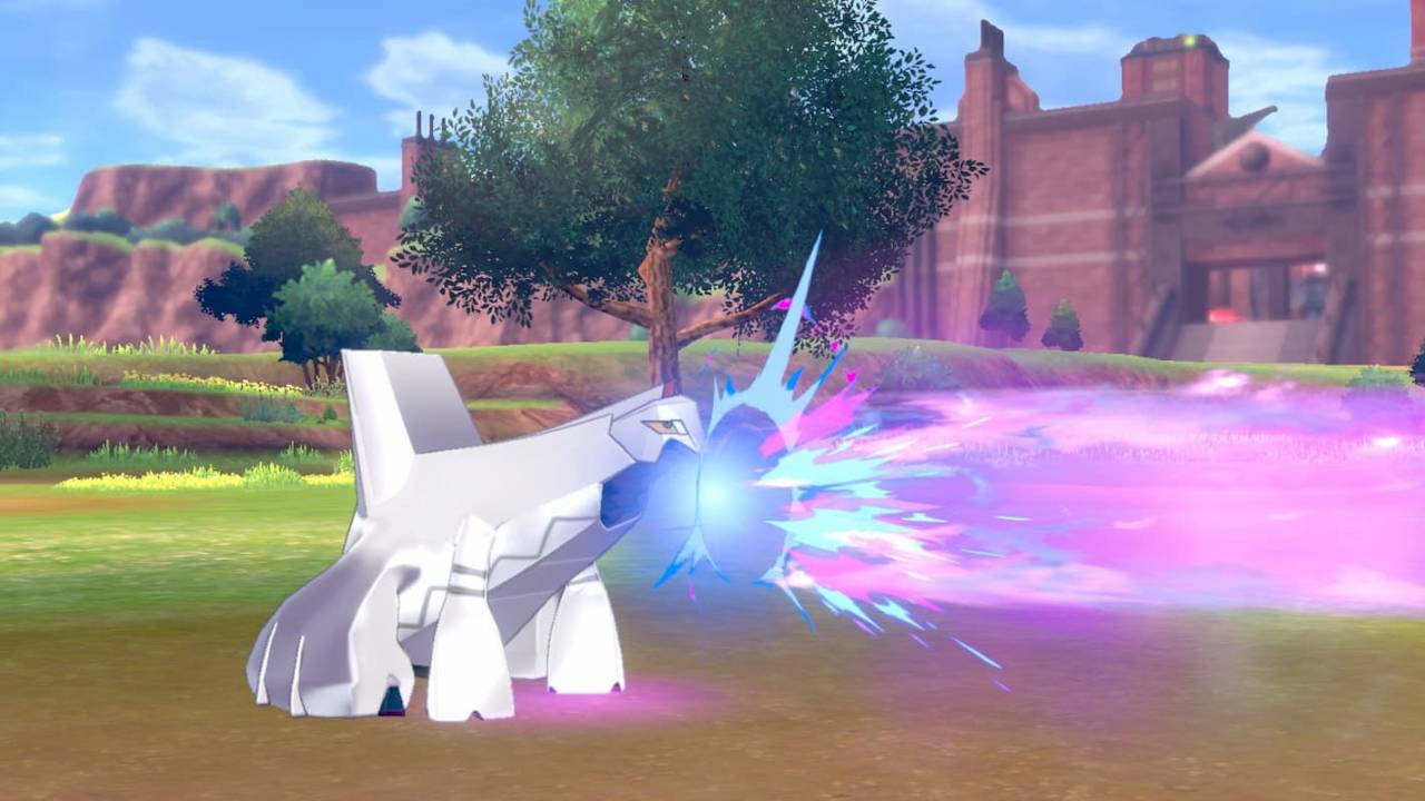 Latest Pokemon Sword And Shield Trailer Is All About Pokemon