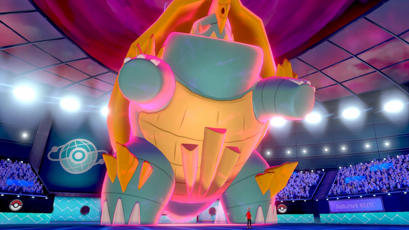 Pokemon Sword And Shield Latest Trailer Shows Four New Pokemon In ...