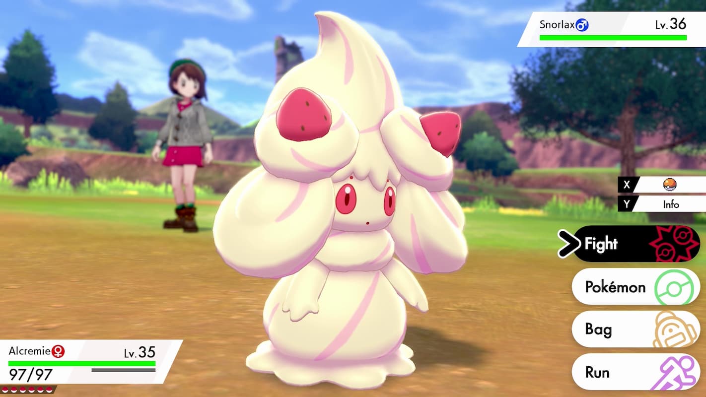 Pokemon Sword And Shield Latest Trailer Shows Four New