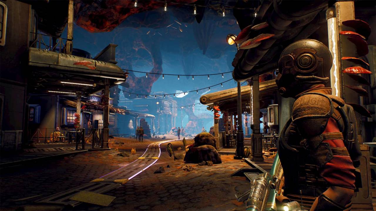 The Outer Worlds Is Getting A Surprise Nintendo Switch Release