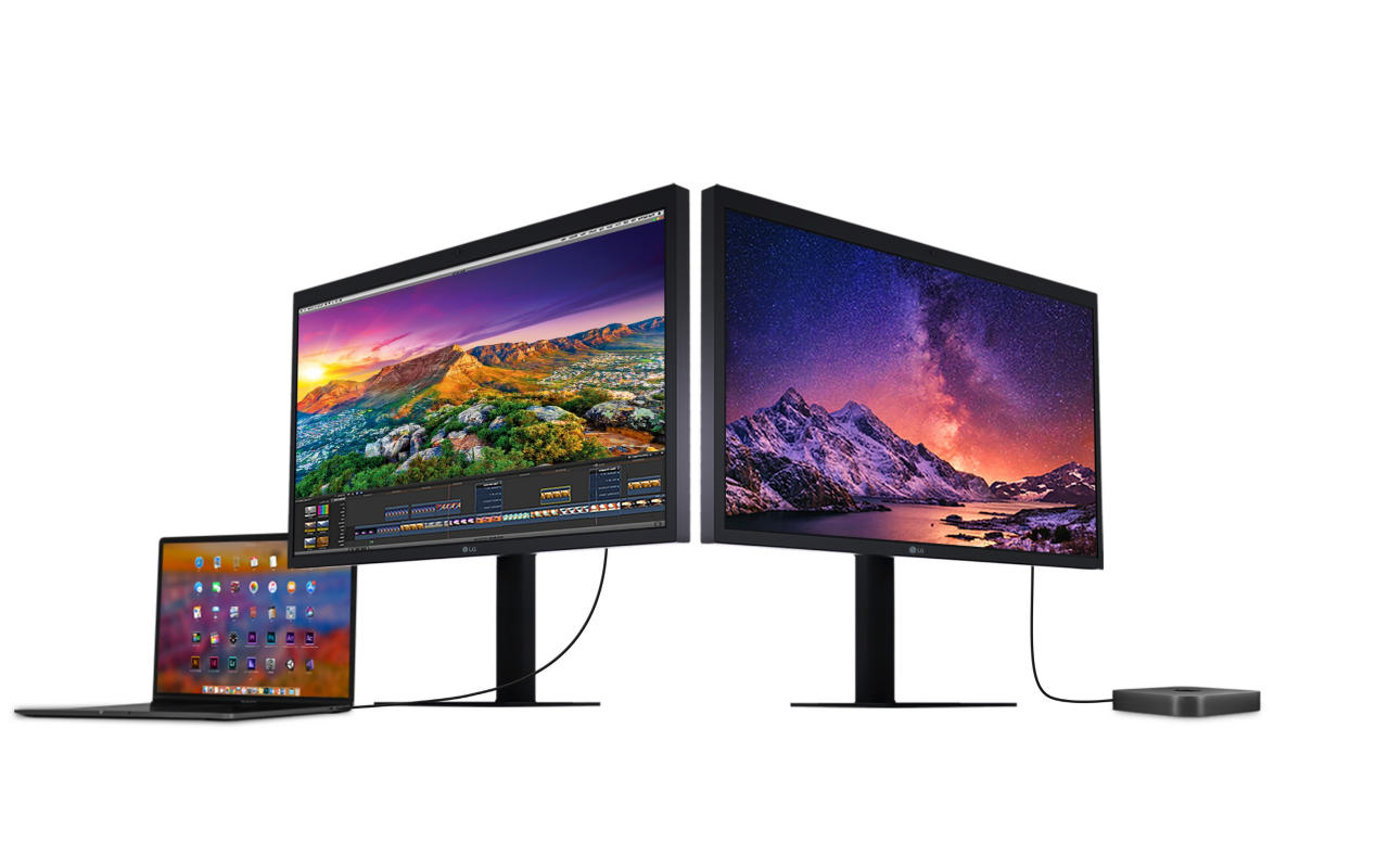 30 inch 4k monitor for mac