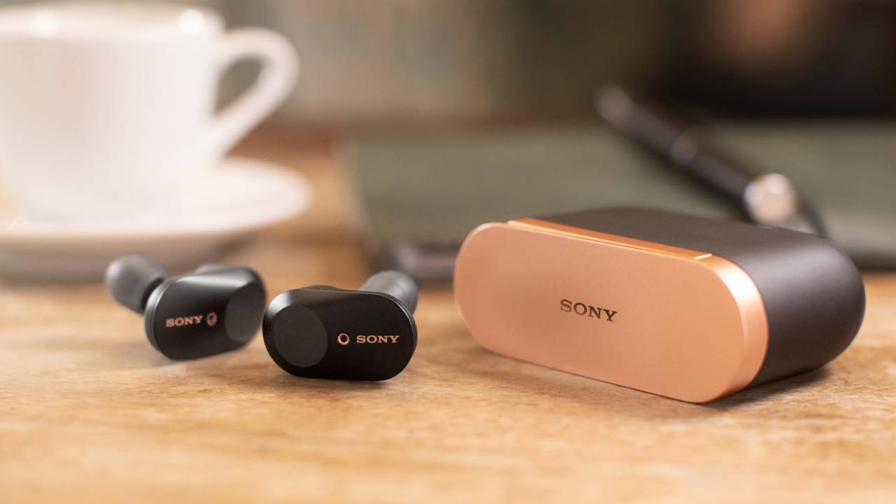 sony airpods wf 1000xm3