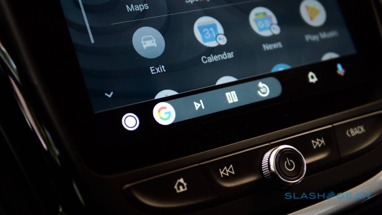 android auto buggy