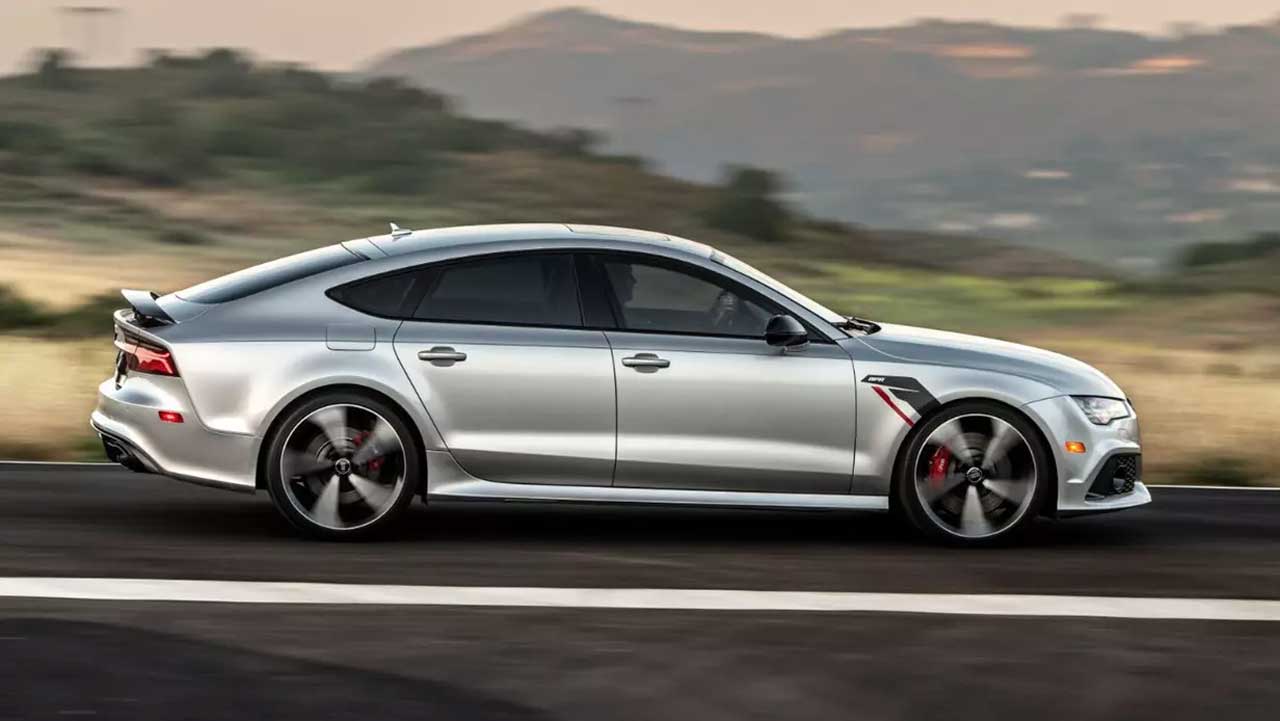 Armored Audi RS7 is the fastest armored car around - SlashGear