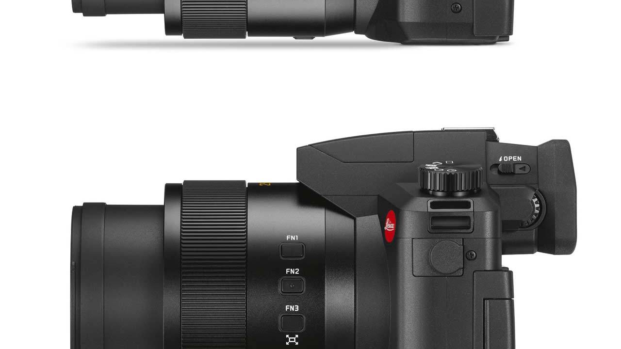 Leica V Lux 5 Camera Is Rolls With 25 400 Mm Lens Slashgear