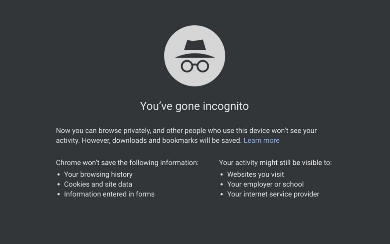 Chrome will soon prevent sites from detecting Incognito Mode - SlashGear