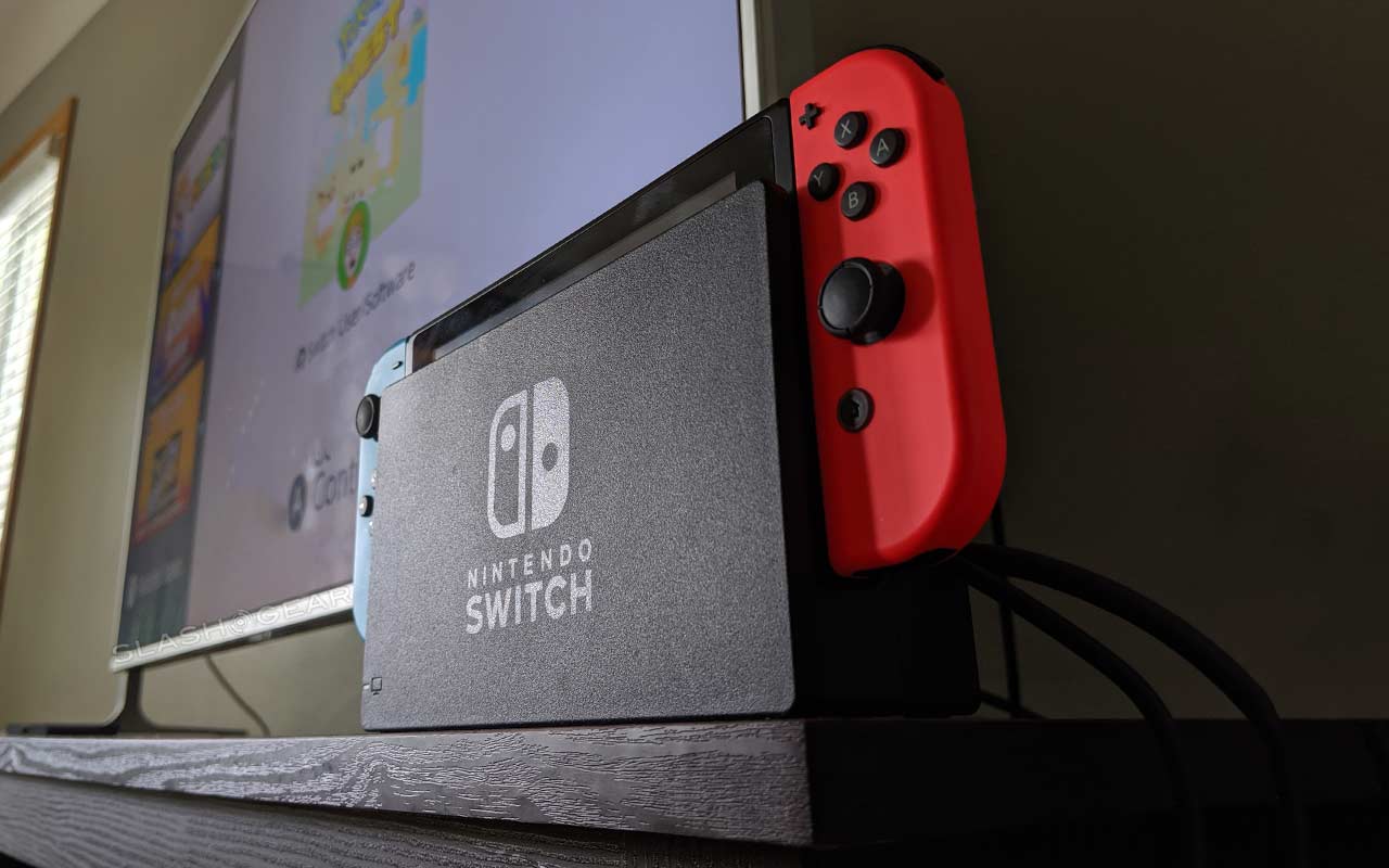 nintendo switch made in