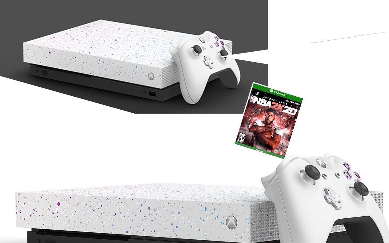 xbox one s hyperspace