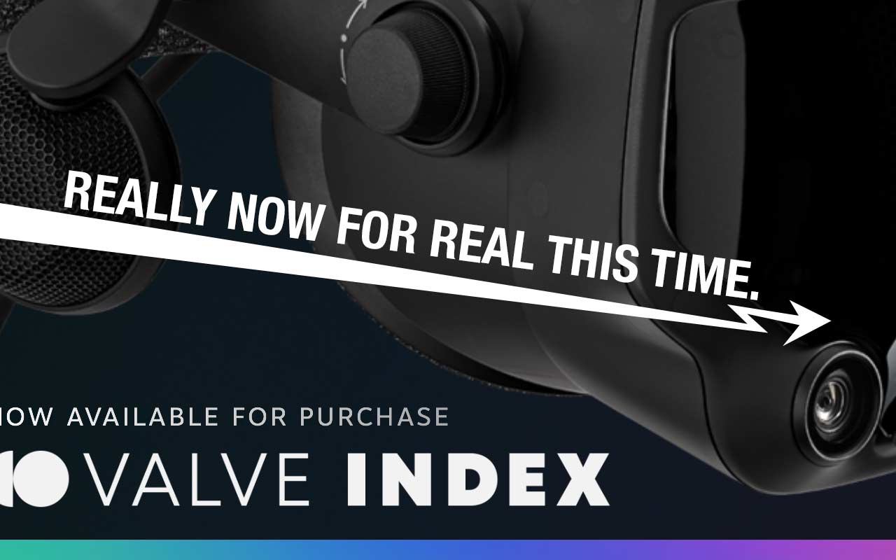 valve index vr kit release date