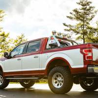 Bfp Retro F 150 Brings Old School Style To A New Truck