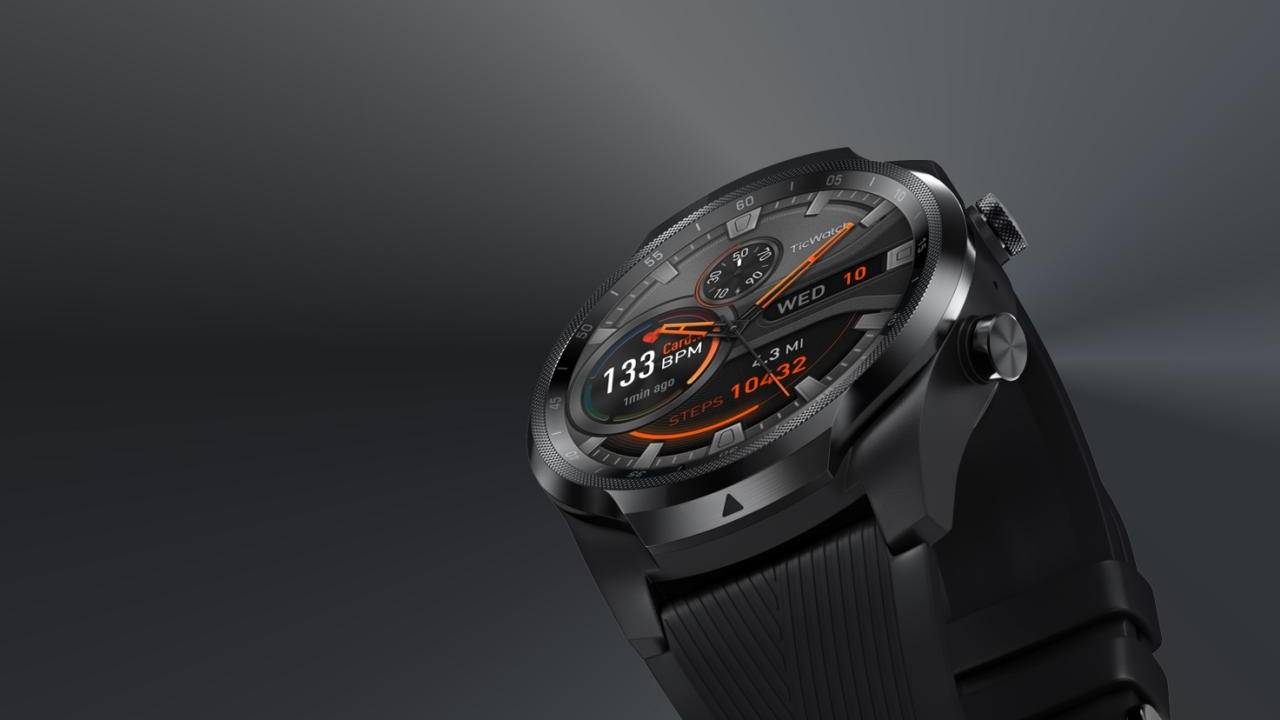 mobvoi ticwatch 4g