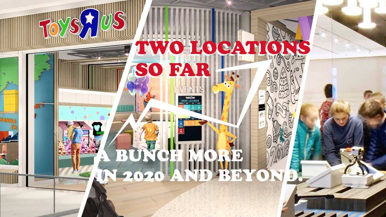 toys r us 2020