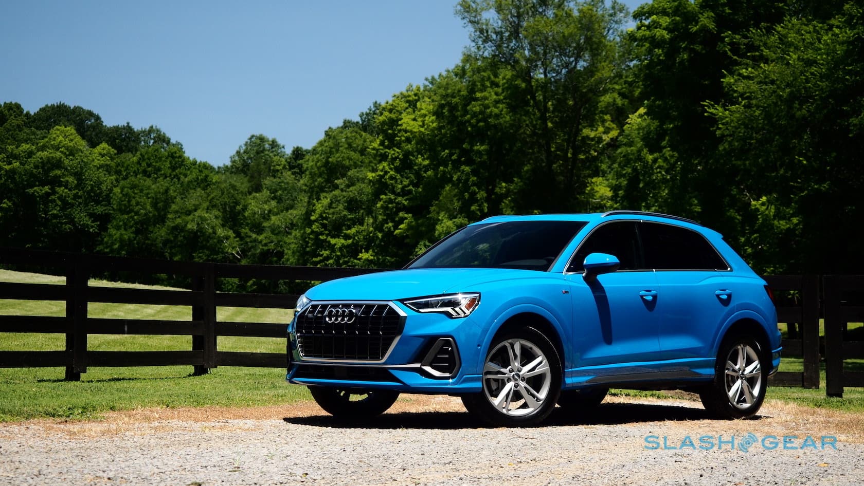 Audi q3 usa