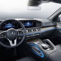 Mercedes Gle Coupe Lands In Europe With Diesel Power Slashgear