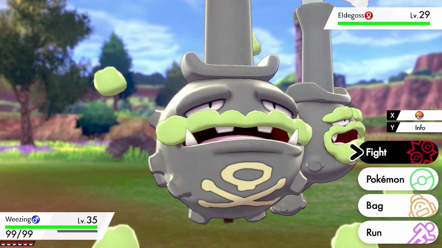 Pokemon Sword And Shield Trailer Reveals Galarian Forms New Rivals Slashgear