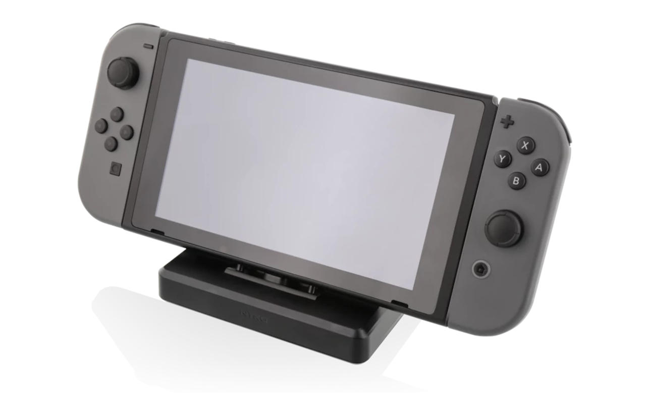 dock for switch