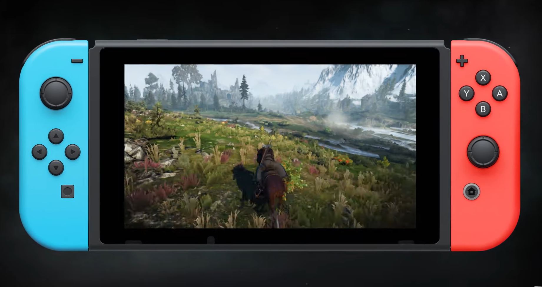 used witcher 3 switch