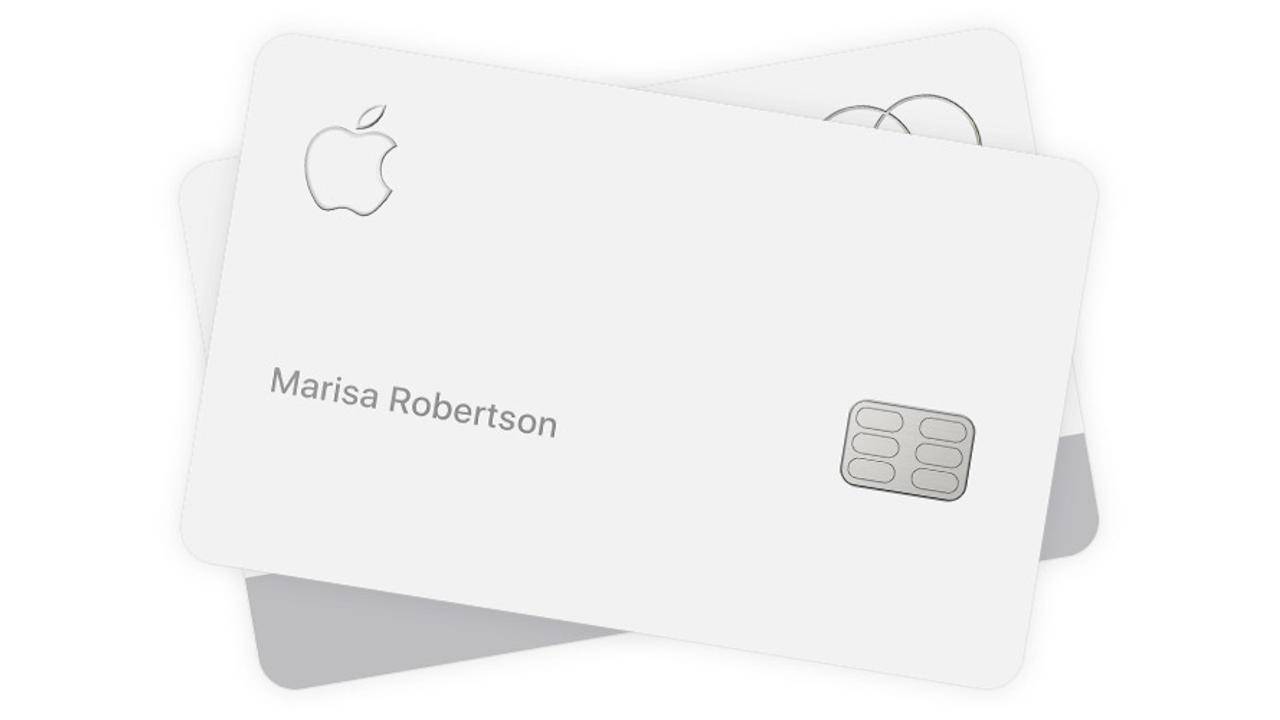 Your Titanium Apple Card Might Need A Screen Protector Slashgear