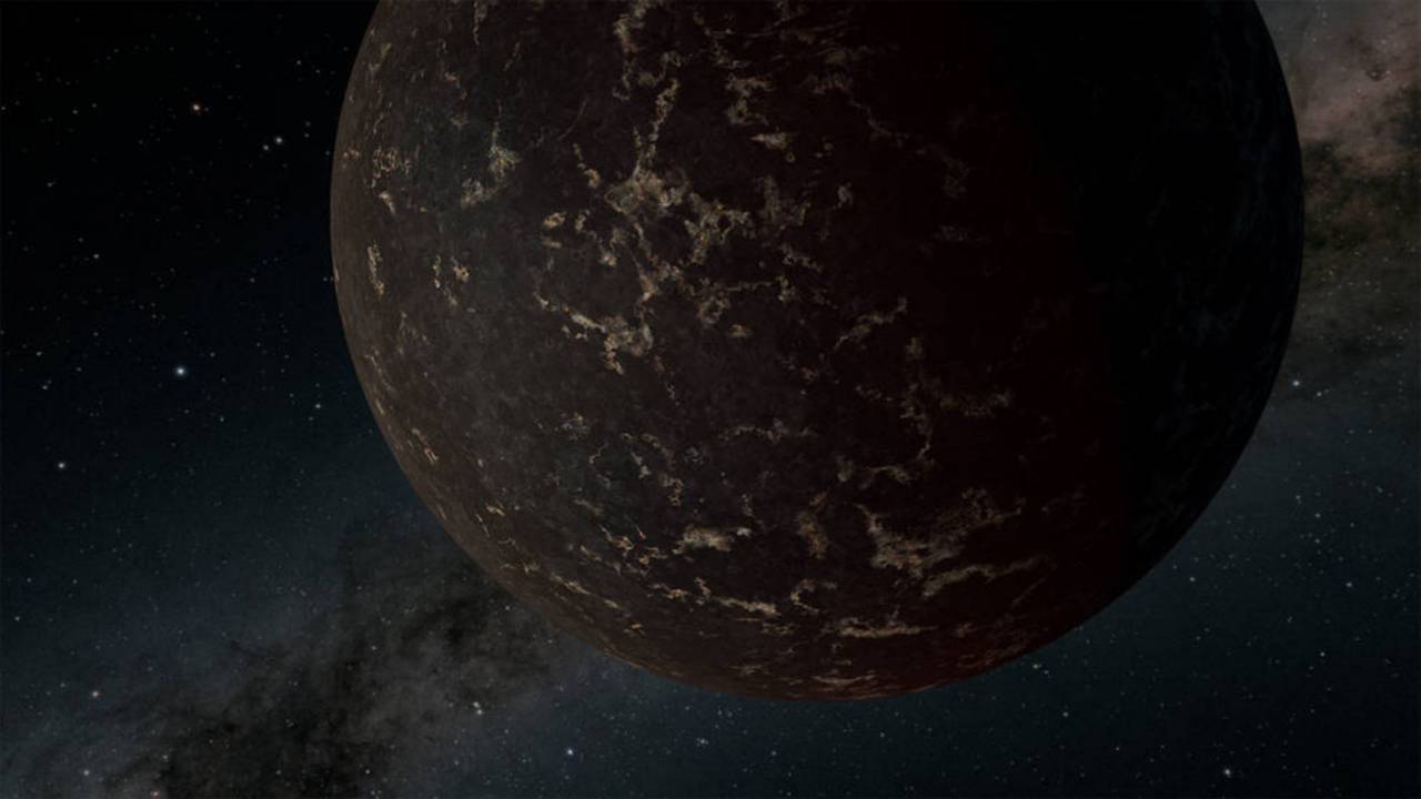 NASA details big LHS 3844b exoplanet covered in dark lava rock - SlashGear