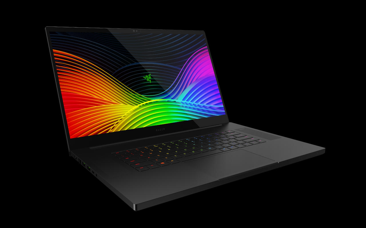 Razer Blade Pro 17 Upgrade Combines 4k And 1 Hz In One Display Slashgear