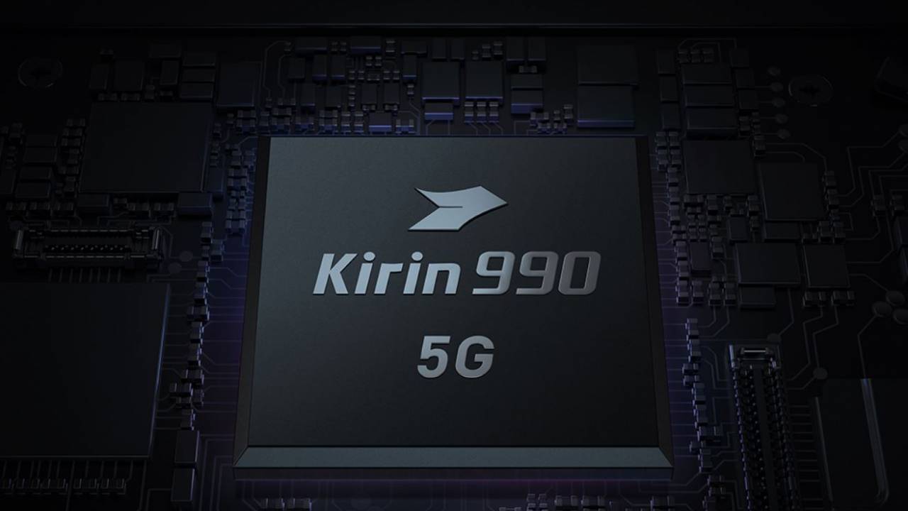 Resultado de imagen para Kirin 990 (5G)