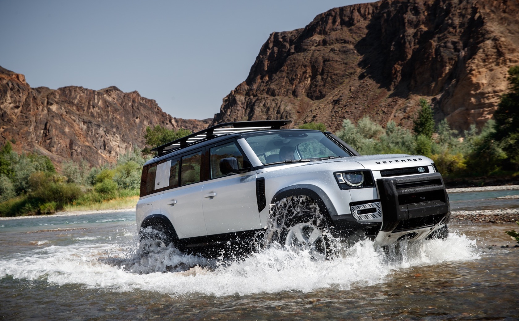 land rover defender dog ramp