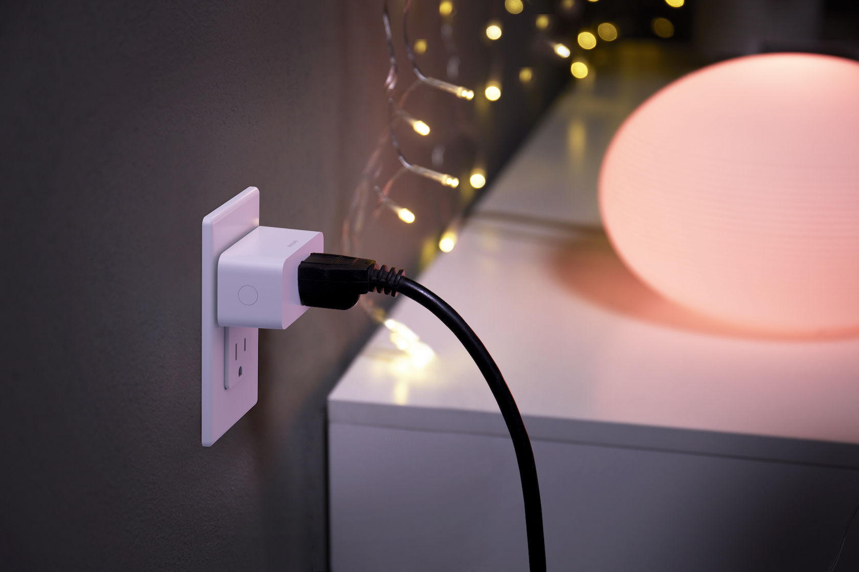 philips hue go power cable