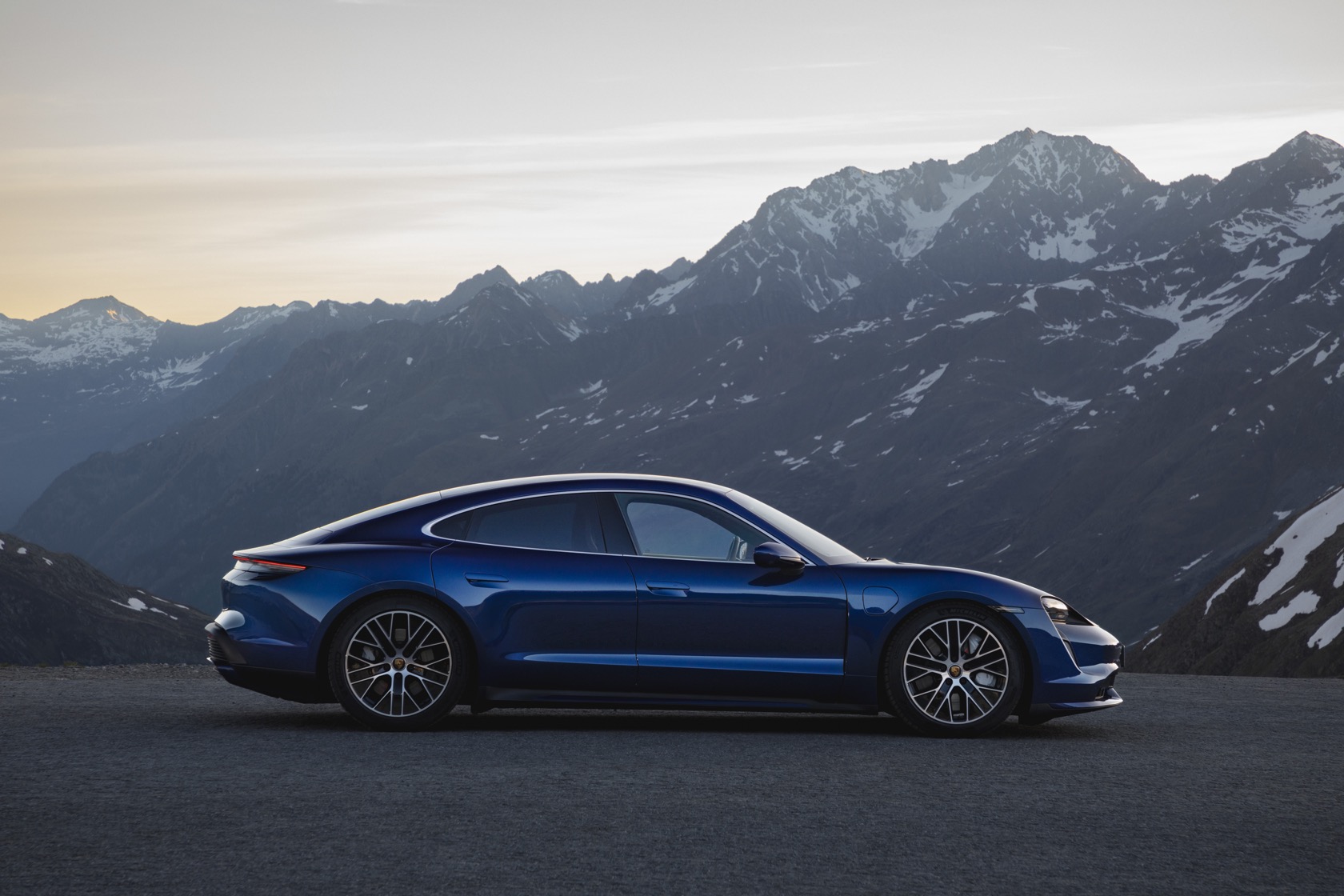 2020 Porsche Taycan Official Price Range Power And Tech