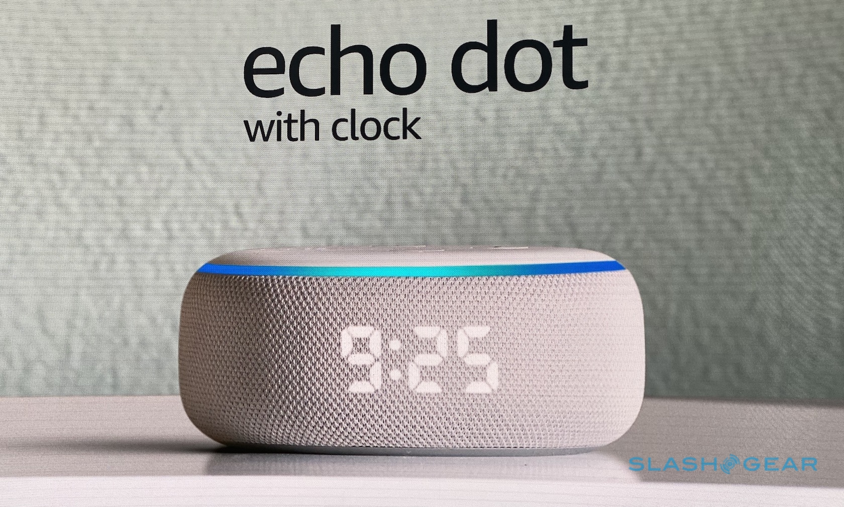 alarm clock echo dot