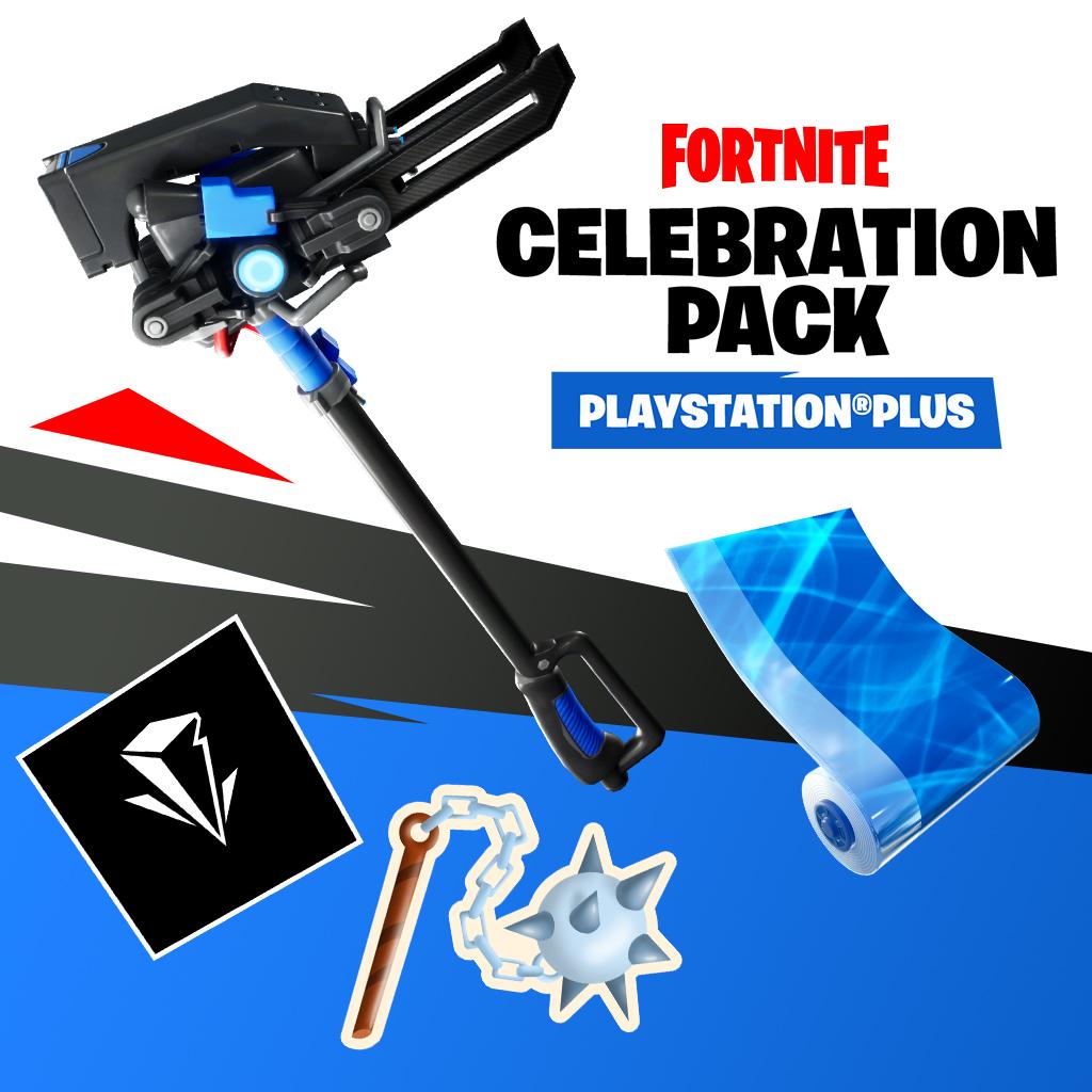 new playstation plus fortnite pack