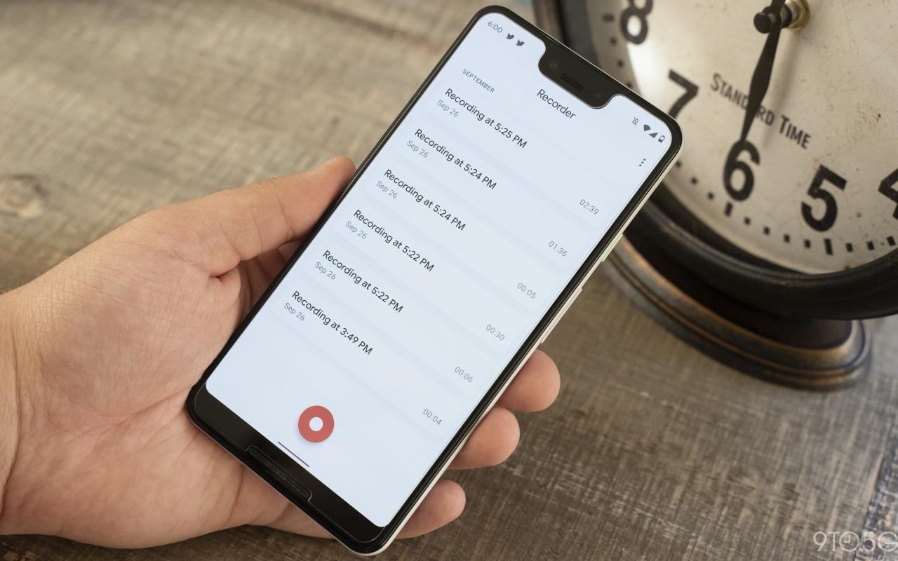 Pixel 4 Apps And Live Wallpapers Let You Experience The