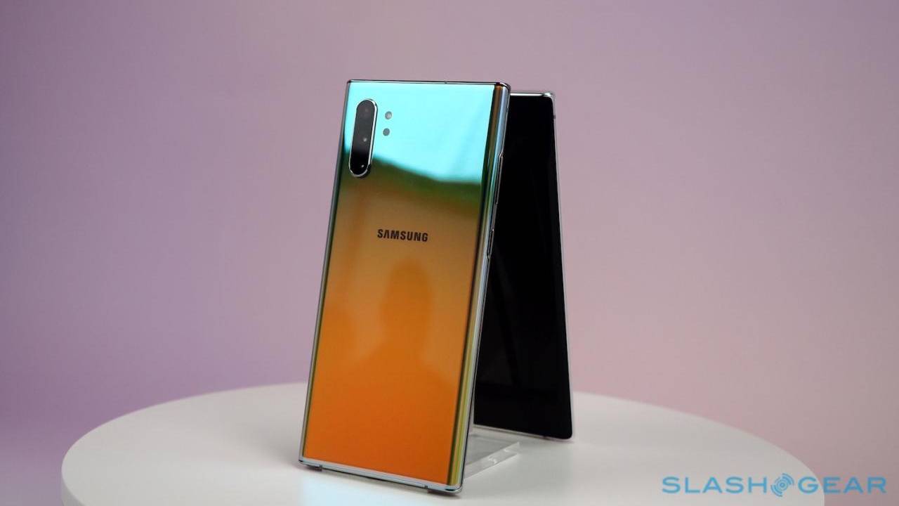 dxomark galaxy note 10