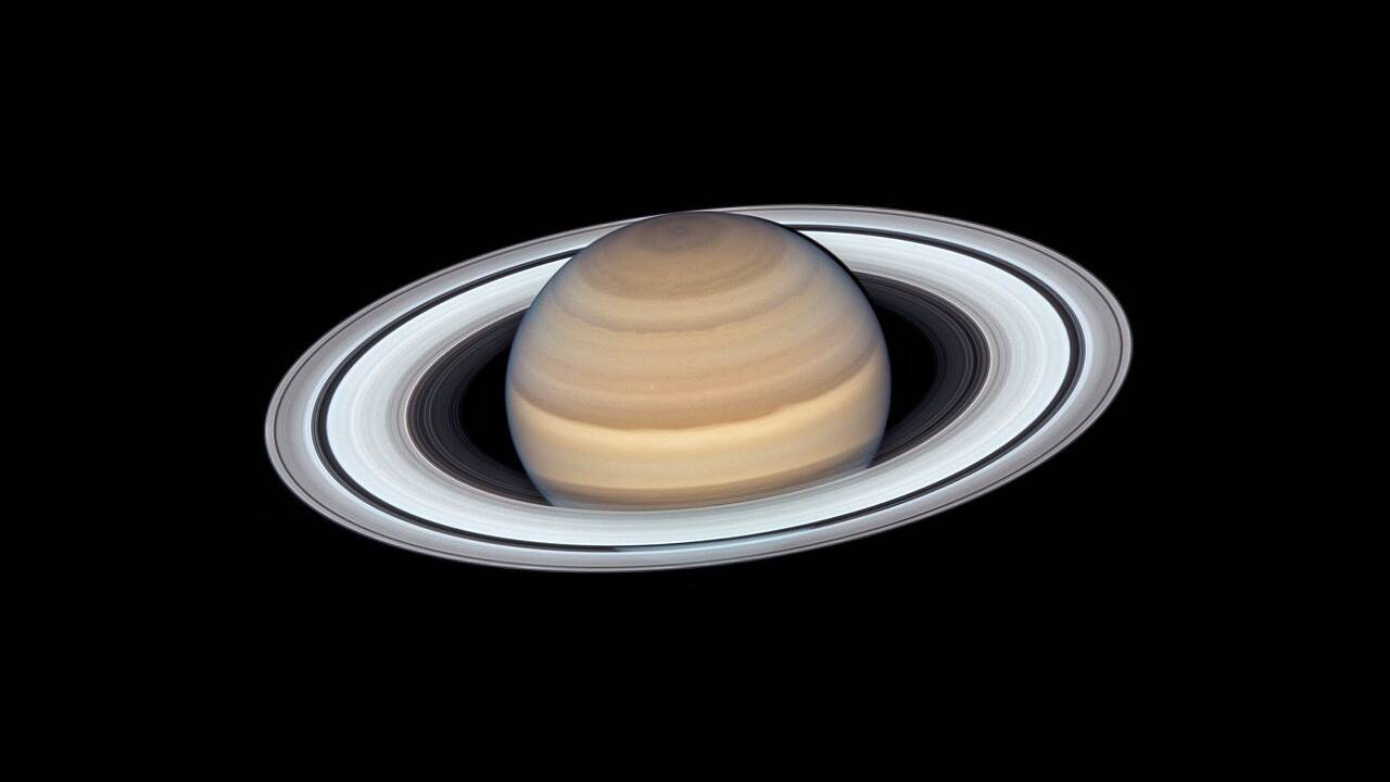 Hubble captures bright summer portrait of Saturn and its rings SlashGear