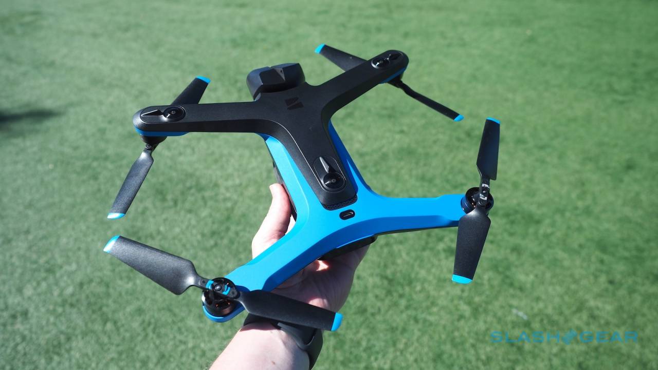 skydio 2 drone weight