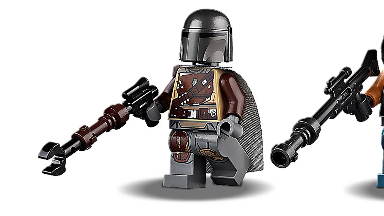 Star Wars Mandalorian, Skywalker LEGO sets revealed SlashGear