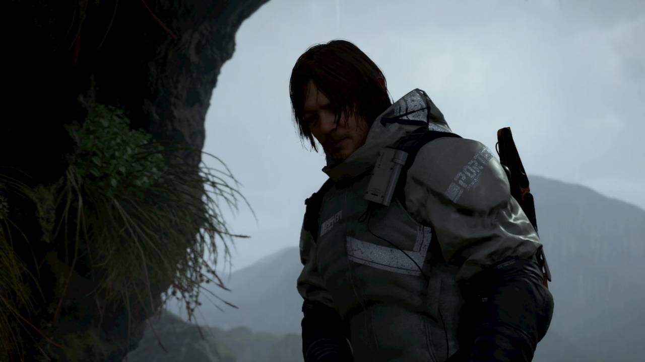 New Death Stranding Trailer Is Pure Post Konami Hideo Kojima